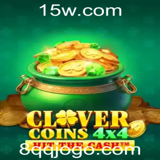Descubra as Aventuras de CloverCoins4x4: Um Jogo Estratégico Inovador