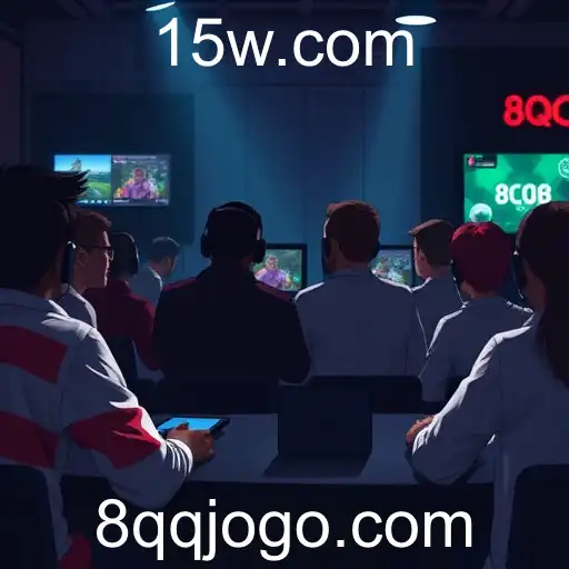 Comunidade de Jogadores: Explorando o Fenômeno 8QQ