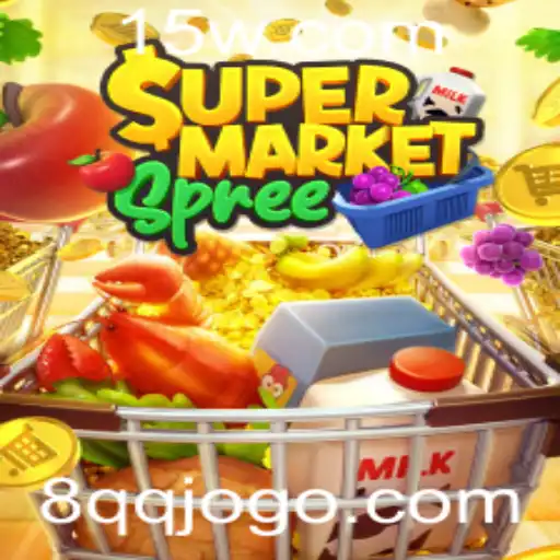 SupermarketSpree: Descubra a Correria do Dia a Dia de um Supermercado